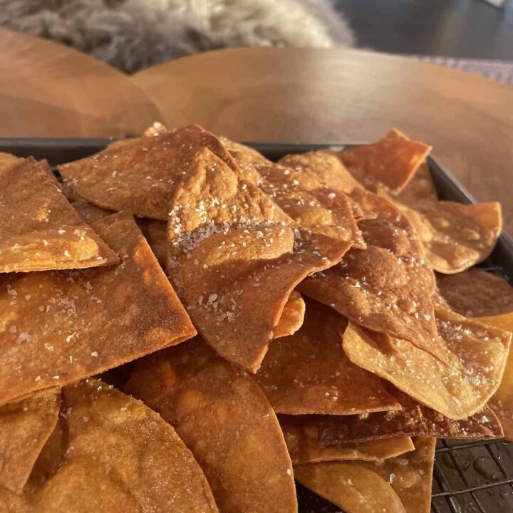 gluten free corn chips