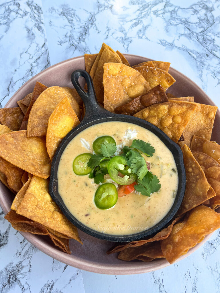 seafood dip with crab