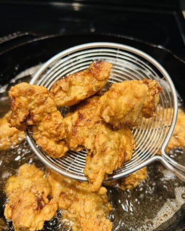 fried oysters recipe