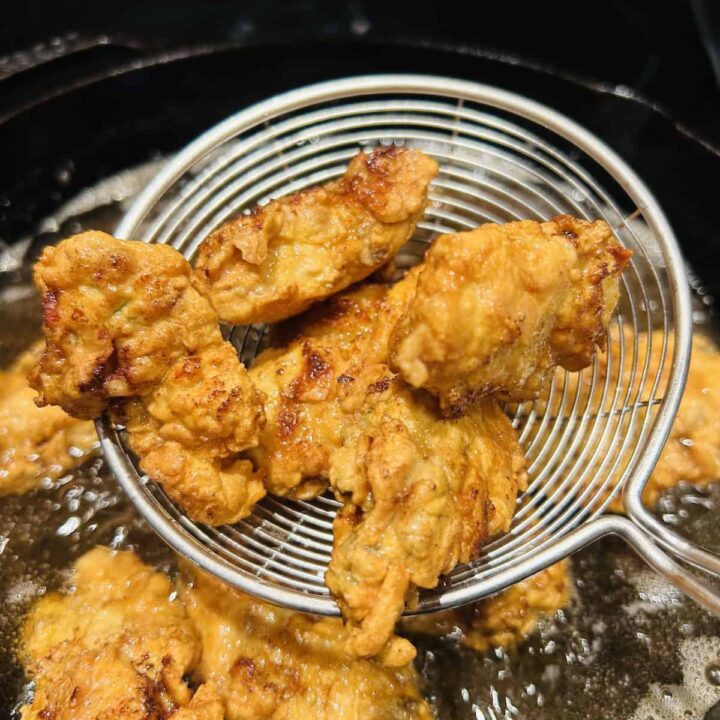 fried oysters recipe