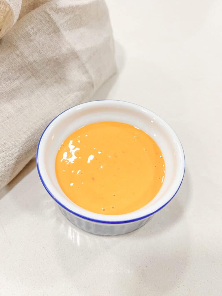 boom boom sauce recipe