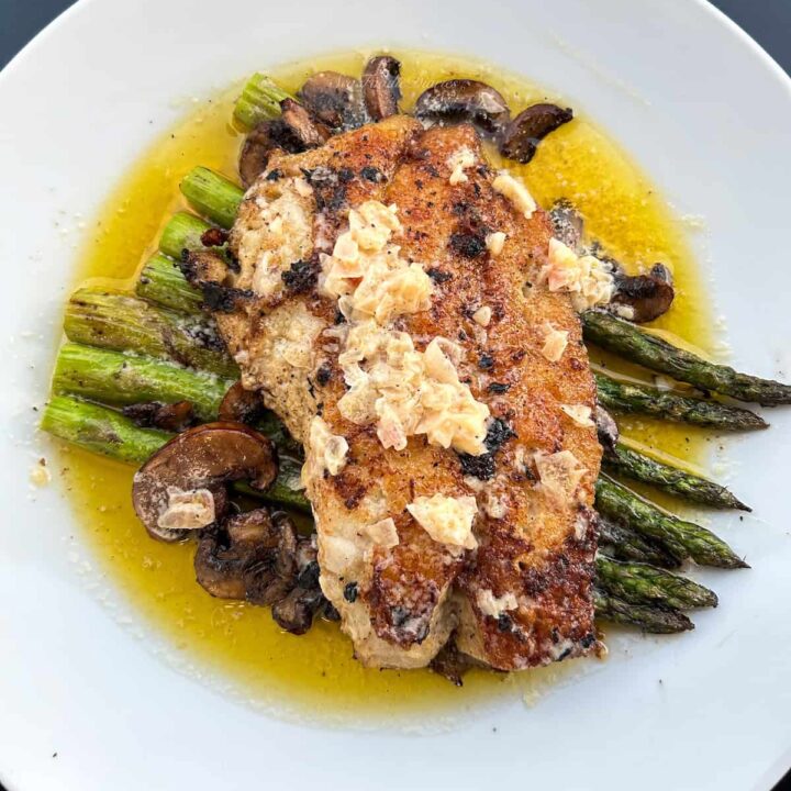 pan-seared grouper recipe