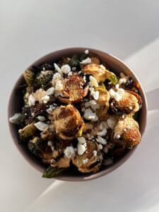 deep-fried brussels sprouts